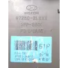 Recambio de mando climatizador para hyundai i30 (fd) 1.6 crdi referencia OEM IAM 972502H610  