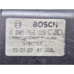 Recambio de potenciometro pedal para citroën nemo (2008) 1.4 hdi referencia OEM IAM 0280755105  