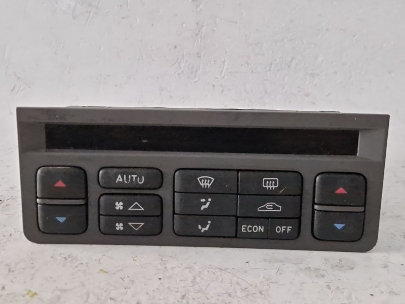 Recambio de mando climatizador para saab 9-5 berlina (06.2001) 2.3 turbo referencia OEM IAM 12763818  