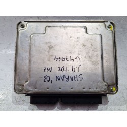 Recambio de centralita inyeccion para volkswagen sharan (7m8, 7m9, 7m6) 1.9 tdi referencia OEM IAM 038906019BH  