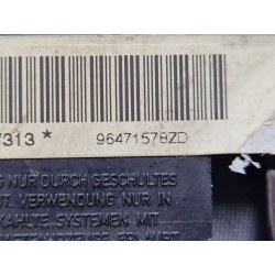 Recambio de airbag volante para citroën c4 i (lc_) 1.6 hdi referencia OEM IAM 96471578ZD  