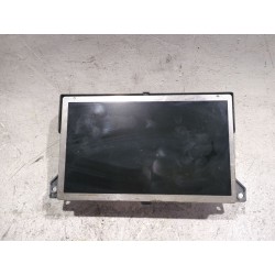 Recambio de pantalla multifuncion para citroën c5 ii (rc_) 1.6 hdi (rc8hzb) referencia OEM IAM 9656690880  
