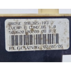 Recambio de motor elevalunas delantero izquierdo para citroën c4 i (lc_) 1.6 hdi referencia OEM IAM 996385103  