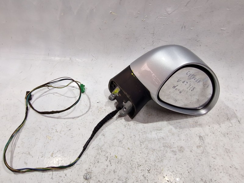 Recambio de retrovisor derecho para citroën c4 i (lc_) 1.6 hdi referencia OEM IAM 96467112  