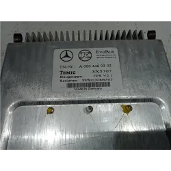 Recambio de centralita para mercedes-benz autobus urbano o-530 referencia OEM IAM A0004460303  