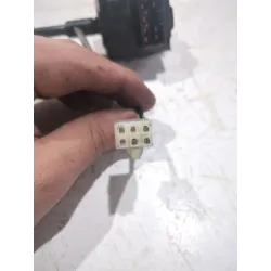 Recambio de mando intermitentes para chevrolet kalos 1.4 referencia OEM IAM 96540683  
