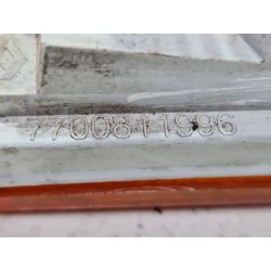 Recambio de piloto delantero derecho para renault express furgón (f40_, g40_) 1.4 rn referencia OEM IAM 7700811996  