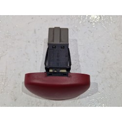 Recambio de boton emergencia para peugeot 206 hatchback (2a/c) 1.9 d referencia OEM IAM   