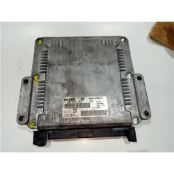 Recambio de centralita inyeccion para citroën xsara berlina (1997) 2.0 hdi 109 referencia OEM IAM 0281010164  