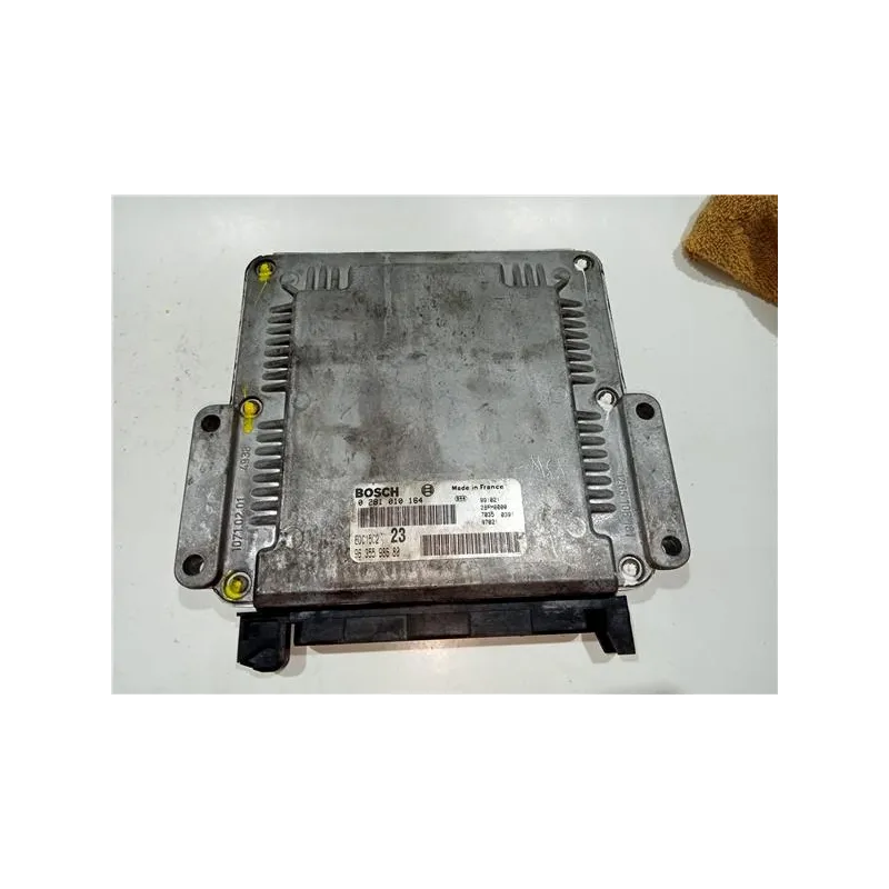 Recambio de centralita inyeccion para citroën xsara berlina (1997) 2.0 hdi 109 referencia OEM IAM 0281010164  