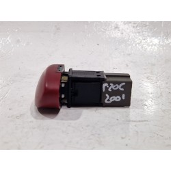 Recambio de boton emergencia para peugeot 206 hatchback (2a/c) 1.9 d referencia OEM IAM   