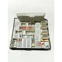 Recambio de caja fusibles/rele para renault megane ii classic berlina (2003) referencia OEM IAM 8200481866G  