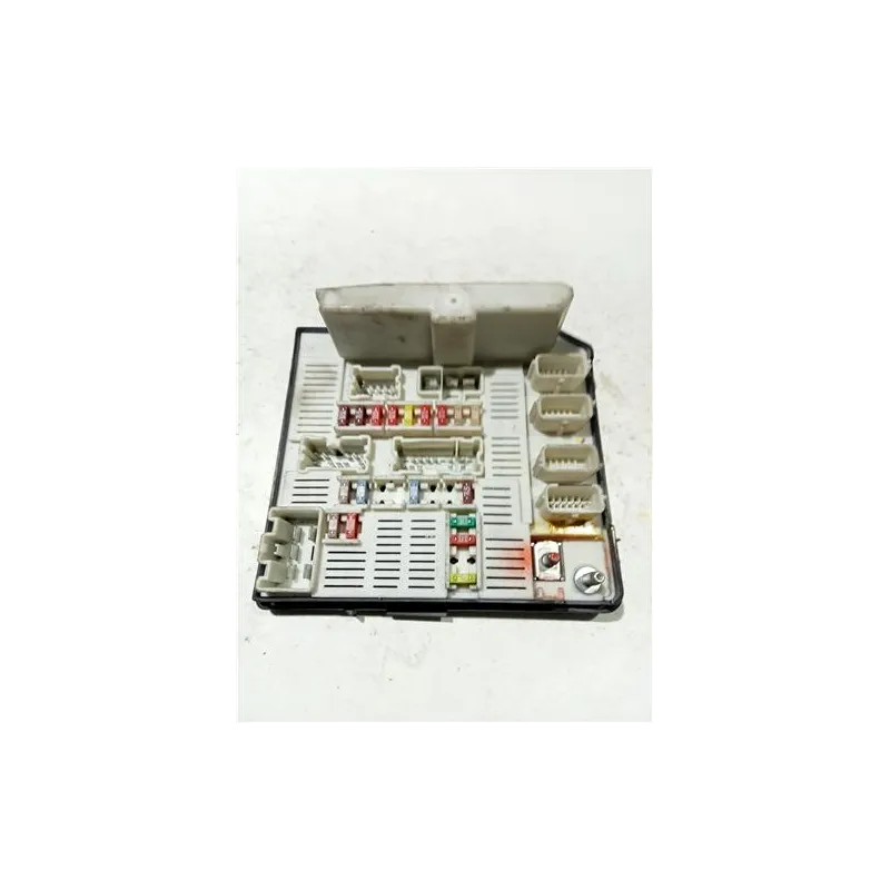Recambio de caja fusibles/rele para renault megane ii classic berlina (2003) referencia OEM IAM 8200481866G  