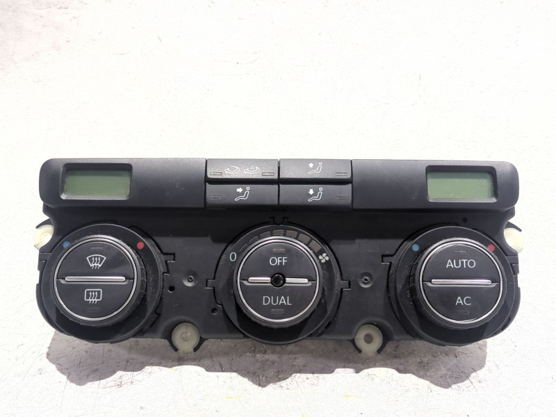 Recambio de mando climatizador para volkswagen passat b6 (3c2) 2.0 tdi 16v referencia OEM IAM 74677580  