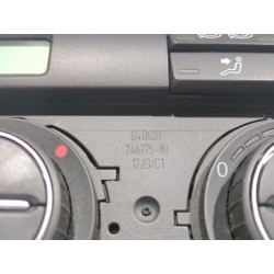 Recambio de mando climatizador para volkswagen passat b6 (3c2) 2.0 tdi 16v referencia OEM IAM 74677580  