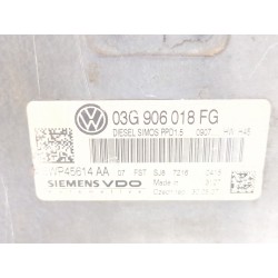 Recambio de centralita inyeccion para volkswagen passat b6 (3c2) 2.0 tdi 16v referencia OEM IAM 03G906018FG  