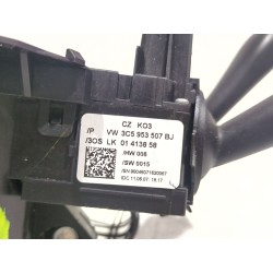 Recambio de mando multifuncion para volkswagen passat b6 (3c2) 2.0 tdi 16v referencia OEM IAM 3c5953513R  