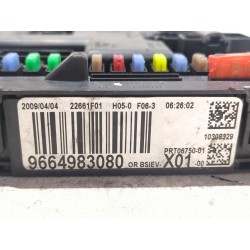 Recambio de bsi para peugeot 207 (2006) 1.6 hdi referencia OEM IAM 9664983080X01  