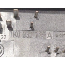 Recambio de caja reles / fusibles para seat altea (5p1) 1.9 tdi referencia OEM IAM 1K0937125A  