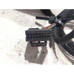 Recambio de retrovisor derecho para volkswagen passat b6 (3c2) 2.0 tdi 16v referencia OEM IAM 3c0857934  