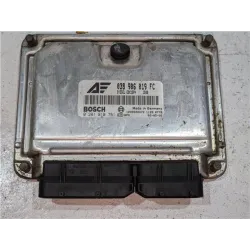 Recambio de centralita inyeccion para volkswagen sharan (7m8)(07.1995) 1.9 básico [1,9 ltr. - 66 kw tdi] referencia OEM IAM 0389