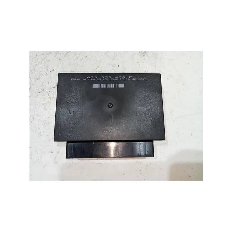 Recambio de centralita cierre para seat ibiza (6l1)(04.2002) 1.9 tdi referencia OEM IAM 6Q0959433  