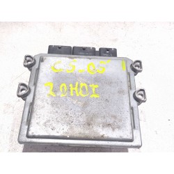 Recambio de centralita inyeccion para citroën c5 ii (rc_) 2.0 hdi (rcrhrh) referencia OEM IAM 5WS40307AT  