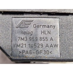 Recambio de mando elevalunas delantero derecho para volkswagen sharan (7m8, 7m9, 7m6) 1.9 tdi referencia OEM IAM 7M3959855A  