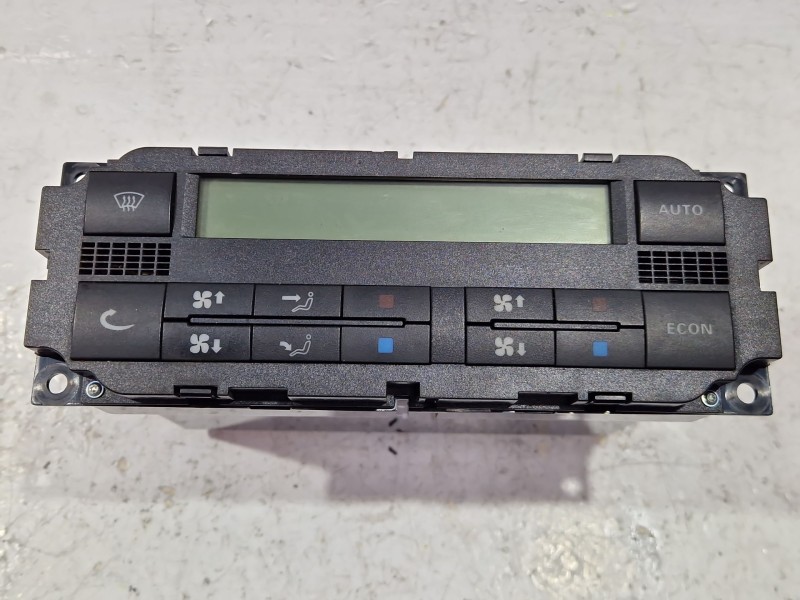 Recambio de mando climatizador para volkswagen sharan (7m8, 7m9, 7m6) 1.9 tdi referencia OEM IAM 7M3907040E  