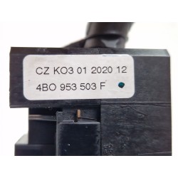 Recambio de mando multifuncion para volkswagen sharan (7m8, 7m9, 7m6) 1.9 tdi referencia OEM IAM 4B0953503F  