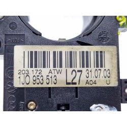 Recambio de mando multifuncion para volkswagen sharan (7m8, 7m9, 7m6) 1.9 tdi referencia OEM IAM 4B0953503F  