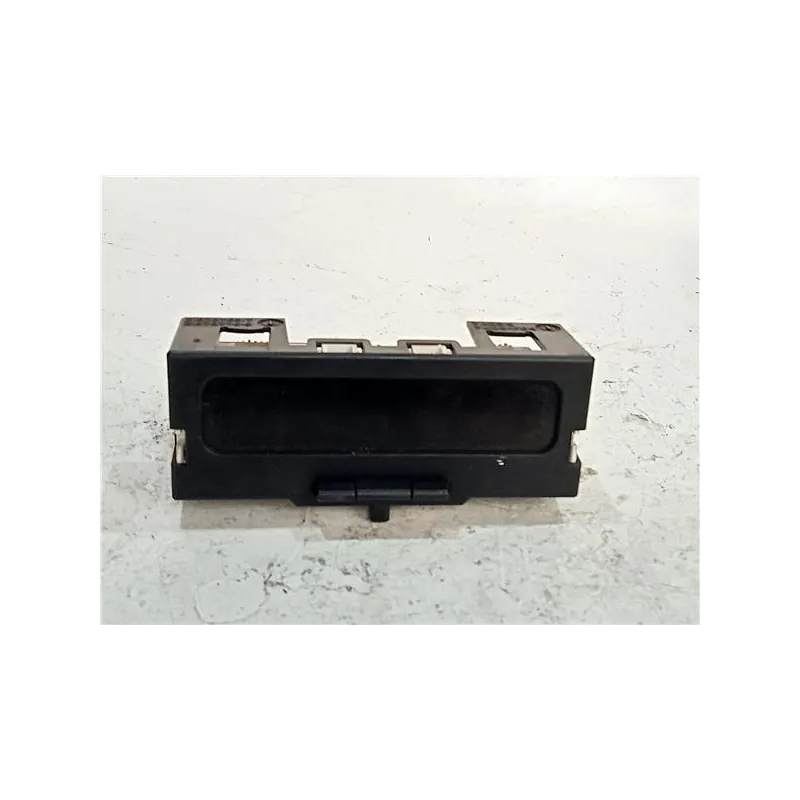 Recambio de reloj horario para renault megane ii classic berlina (2003) referencia OEM IAM 8200107839B 216737697  