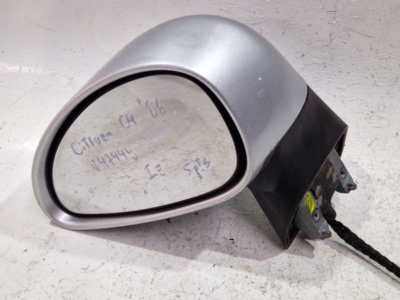 Recambio de retrovisor izquierdo para citroën c4 i (lc_) 1.6 hdi referencia OEM IAM 96467083  