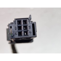 Recambio de retrovisor izquierdo para citroën c4 i (lc_) 1.6 hdi referencia OEM IAM 96467083  