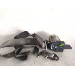 Recambio de cinturon seguridad delantero izquierdo para renault megane i scenic (ja0)(1996) 1.9 d 102 cv referencia OEM IAM 3300