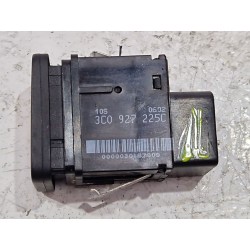 Recambio de boton freno mano para volkswagen passat b6 (3c2) 2.0 tdi 16v referencia OEM IAM 3C0927225C  