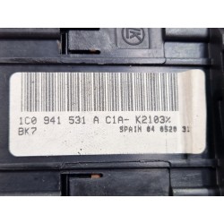 Recambio de mando luces para volkswagen sharan (7m8, 7m9, 7m6) 1.9 tdi referencia OEM IAM 1C0941531A  