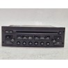 Recambio de sistema audio / radio cd para peugeot 206 hatchback (2a/c) 1.9 d referencia OEM IAM 96545978XT  