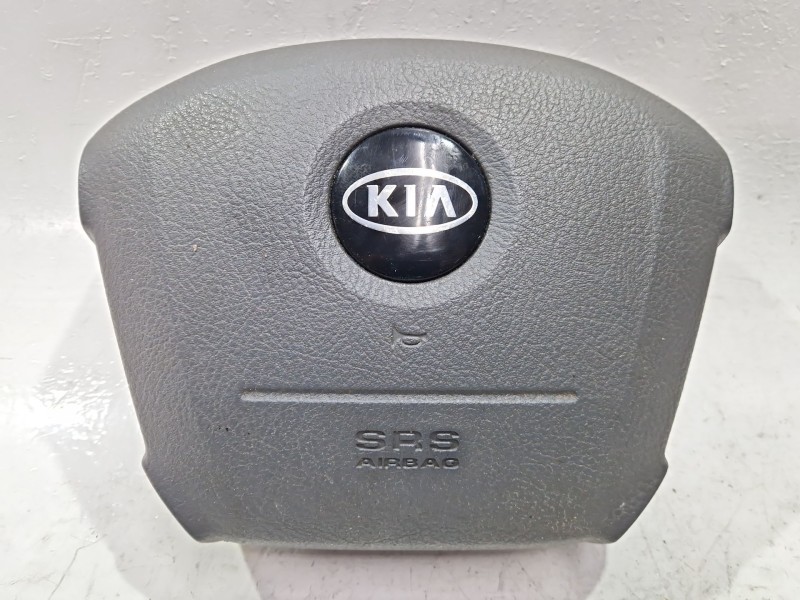 Recambio de airbag volante para kia carens (rs)(2003) 2.0 crdi referencia OEM IAM 0K2FB57K00  