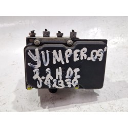 Recambio de nucleo abs para citroën jumper furgón 2.2 hdi 120 referencia OEM IAM 0265232112  