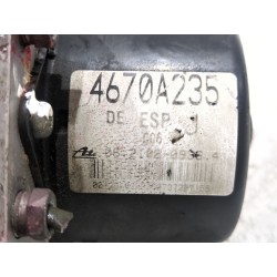 Recambio de nucleo abs para peugeot 4007 (2007) 2.2 premium [2,2 ltr. - 115 kw hdi fap] referencia OEM IAM 06210909863  
