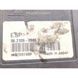 Recambio de nucleo abs para peugeot 4007 (2007) 2.2 premium [2,2 ltr. - 115 kw hdi fap] referencia OEM IAM 06210909863  