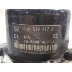 Recambio de nucleo abs para seat leon (1m1)(11.1999) tdi referencia OEM IAM 1J0907379AF  