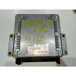 Recambio de centralita inyeccion para citroën xantia familiar (1998) 2.0 hdi 109 referencia OEM IAM 0281001782  