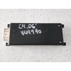 Recambio de modulo electronico para citroën c4 berlina (06.2004) 1.6 collection [1,6 ltr. - 80 kw hdi cat (9hy / dv6ted4)] refer