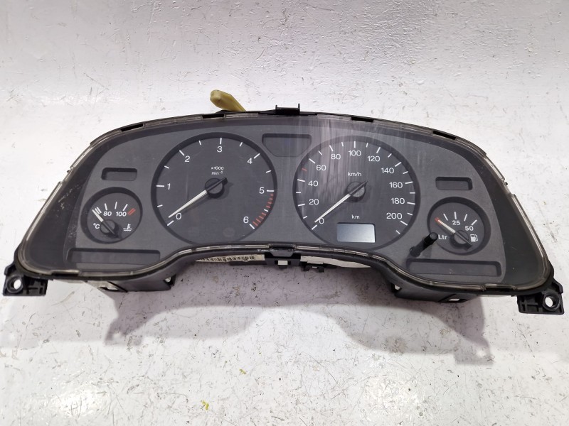 Recambio de cuadro completo para opel astra g hatchback (t98) 2.0 di (f08, f48) referencia OEM IAM 90561451QK  