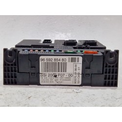 Recambio de caja reles / fusibles para citroën c3 (09.2009) 1.4 hdi 70 referencia OEM IAM 9659285480  