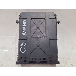 Recambio de caja reles / fusibles para citroën c3 (09.2009) 1.4 hdi 70 referencia OEM IAM 9666952280  