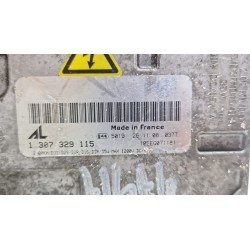 Recambio de centralita faros xenon para audi a3 (8p1)(05.2003) 2.0 tdi 16v referencia OEM IAM 1307329115  