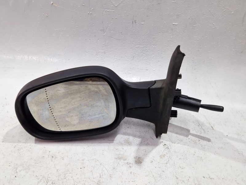 Recambio de retrovisor izquierdo para nissan micra (k12e)(11.2002) 1.5 dci referencia OEM IAM 222L  